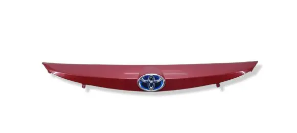 Toyota Auris E180 Tailgate trim 7681102790