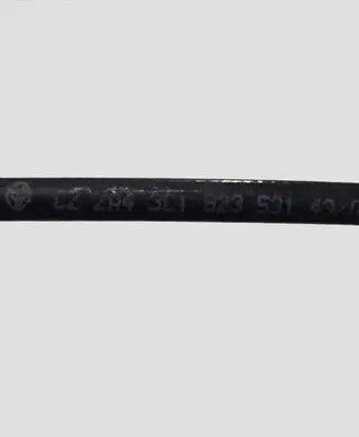 Volkswagen PASSAT B6 Engine bonnet/hood lock/catch