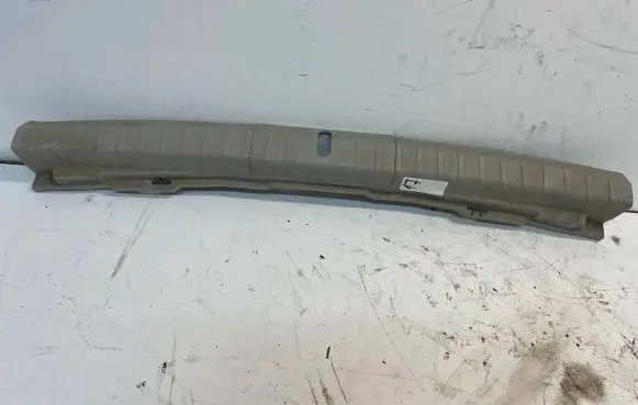 Toyota Prius (XW30) Trunk/boot sill cover protection 64716-47030