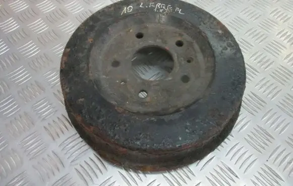 Land Rover Freelander Drum brake (rear) 