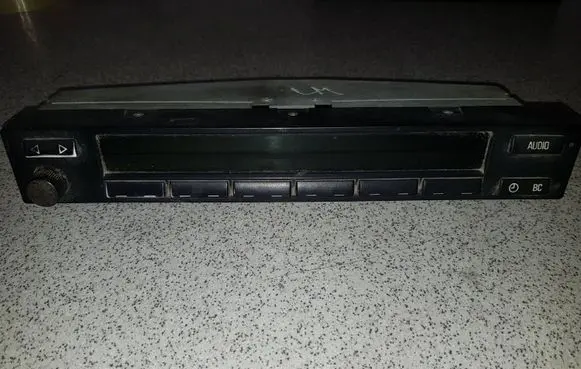 BMW 7 E38 Screen/display/small screen 658283524119 S5441161 7608711040