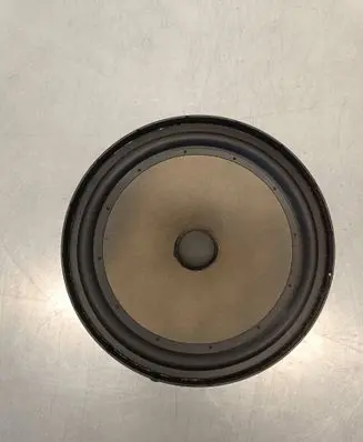 Skoda Yeti (5L) Front door speaker 1Z0035411