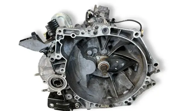 Citroen Jumpy Manual 5 speed gearbox 20ET39 96945198