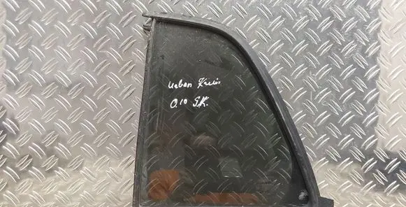 Toyota Urban Cruiser (XP110) Rear vent window glass 43R005834