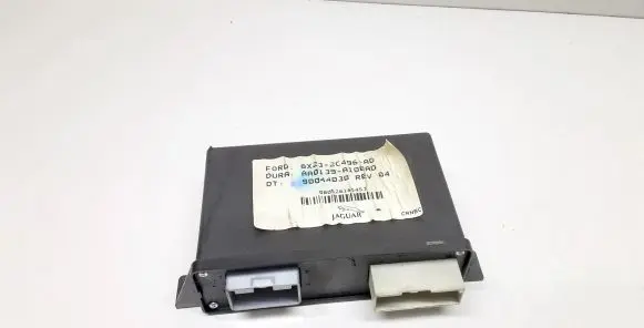 Jaguar XF X250 Hand brake control module 8X232C496AD