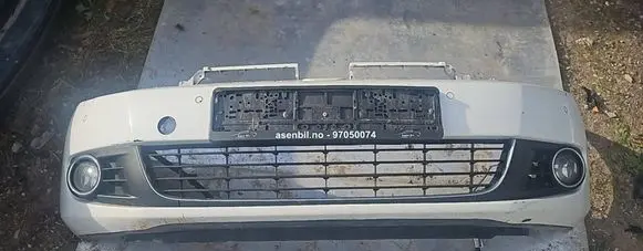 Front bumper