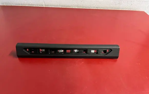 BMW X5 G05 Front sill trim cover 7434239