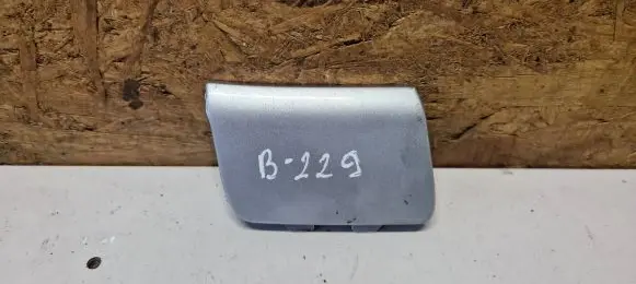 Rear bumper row hook cap/cover