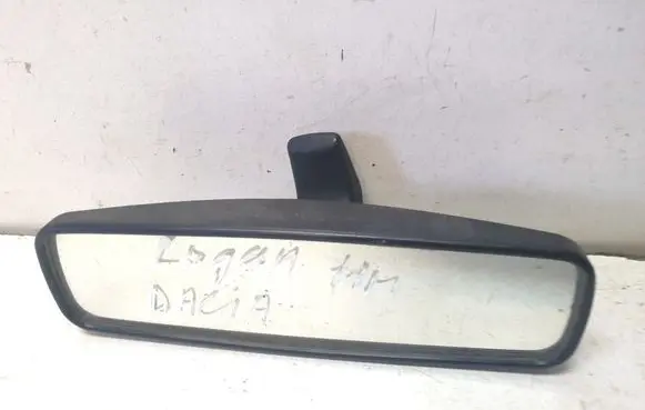 Dacia Logan I Rear view mirror (interior) E200708