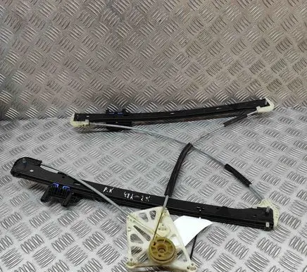 Audi Q7 4M Front door electric window regulator 4M0837461A