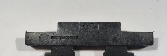 Ford Mustang V Front bumper foam support bar 4R33-17C882-BB