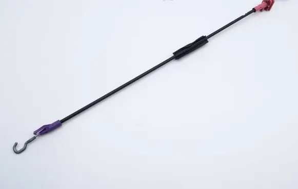 Opel Astra H Rear door cable line 644617144