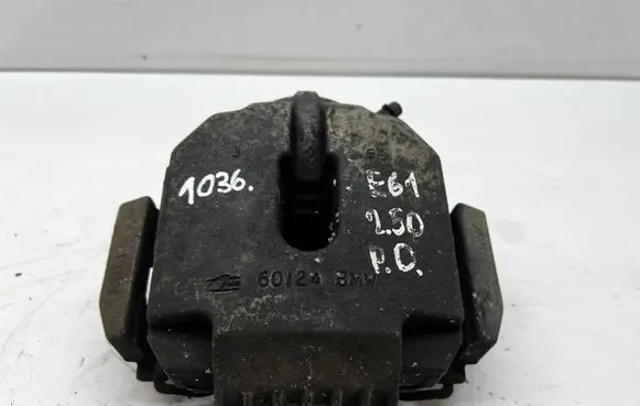 BMW 5 E60 E61 Front brake caliper 6024