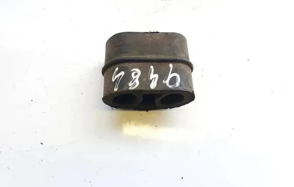 Saab 9-3 Ver2 Muffler mount bracket/holder 9046666b