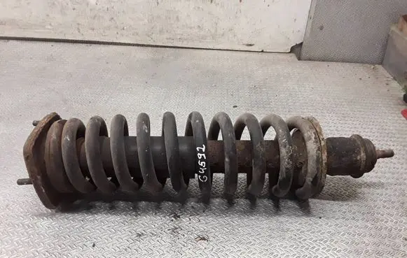 Mercedes-Benz ML W163 Rear shock absorber with coil spring