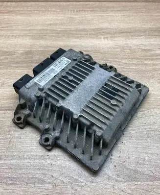 Citroen C5 Engine control unit/module ECU 9657544780 5WS40146FT