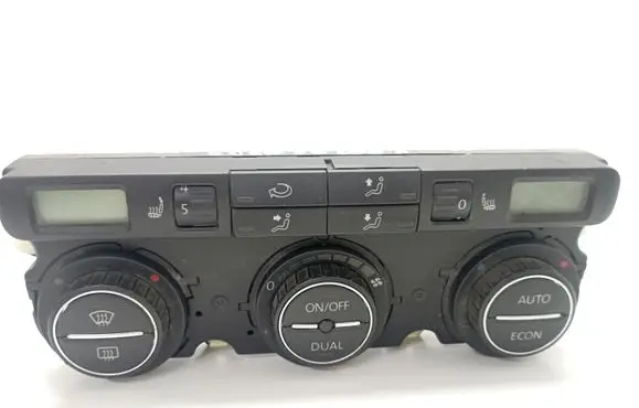 Climate control unit