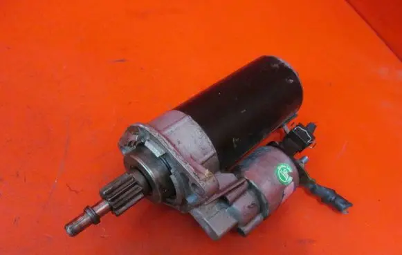 Audi A3 S3 8L Starter motor A38LROZRUSZNIK