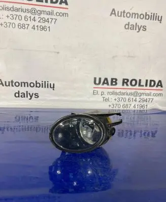 Volkswagen PASSAT B6 Front fog light 27129603