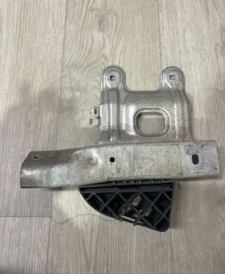 BMW 1 F20 F21 Front bumper shock/impact absorber 7266193 020912