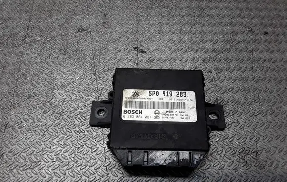 Seat Altea Parking PDC control unit/module 5P0919283 0263004087