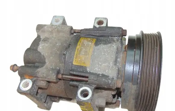 Ford Fiesta Air conditioning (A/C) compressor (pump) 96FW19D629BC
