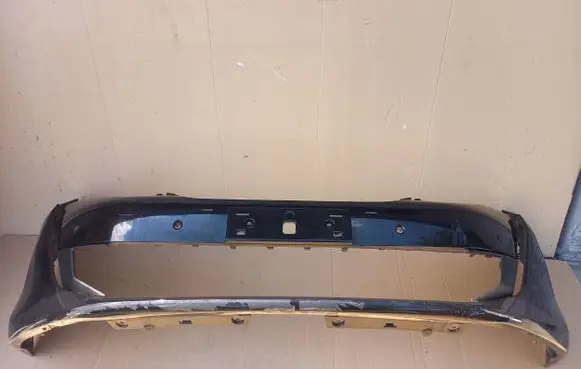 Peugeot 508 II Front bumper