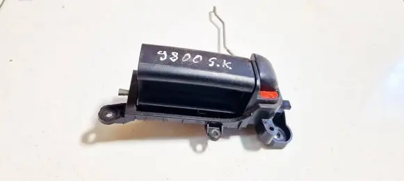 Mazda 5 Rear door interior handle