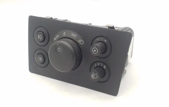 Opel Zafira B Light switch 13205869 18570320