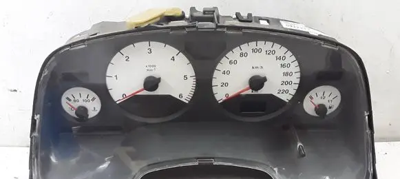 Opel Zafira A Speedometer (instrument cluster) 09228771GB 110008922009
