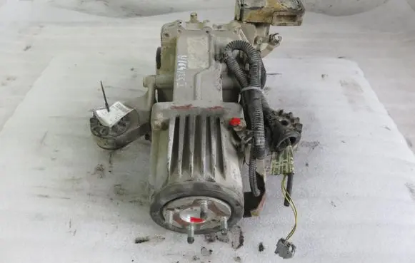 Jeep Patriot Rear differential P3501A115