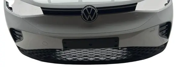 Volkswagen ID.3 Front bumper 11A807217A LS9R