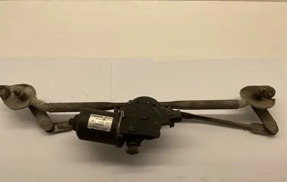 Toyota Corolla E120 E130 Front wiper linkage and motor 8511002150 12D18A6684 MS1592006721