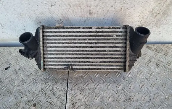 KIA Rio Intercooler radiator 282702A08X 3930084400