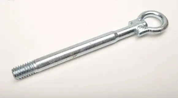 Citroen DS3 Towing hook eye 