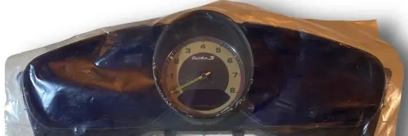 Porsche Cayenne (9Y0 9Y3) Speedometer (instrument cluster) 9Y0920660C