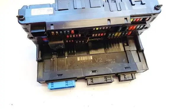 BMW 5 GT F07 Fuse box set 923442101 9234421-01