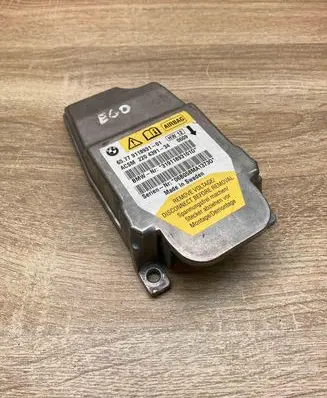 BMW 5 E60 E61 Airbag control unit/module 9118931