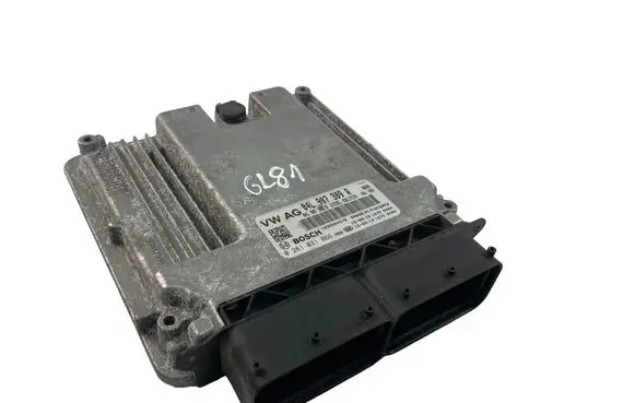 Skoda Superb B8 (3V) Engine control unit/module ECU 04L907309R 0281031066