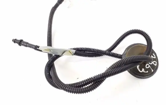 Porsche Cayenne (92A) Rear window washer fluid hose 7L6971841C