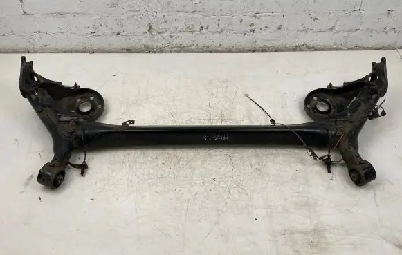 Toyota Prius (XW30) Rear axle beam 