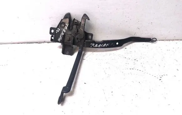 Hyundai Terracan Engine bonnet (hood) release handle 