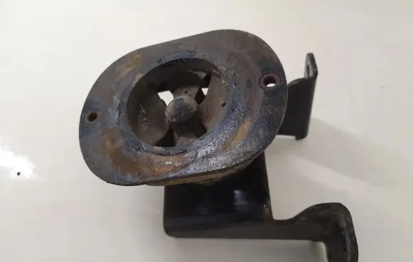 Gearbox mount