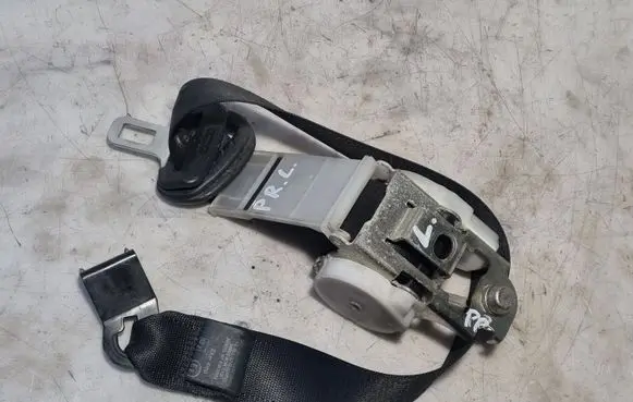 Opel Signum Front seatbelt 13128271
