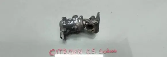 Citroen C5 EGR valve