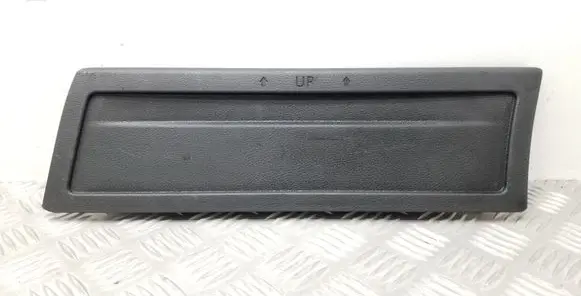 Volkswagen PASSAT B7 Trunk/boot storage box wall 3C9867463B