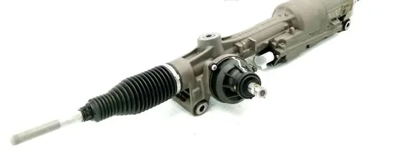 Steering rack