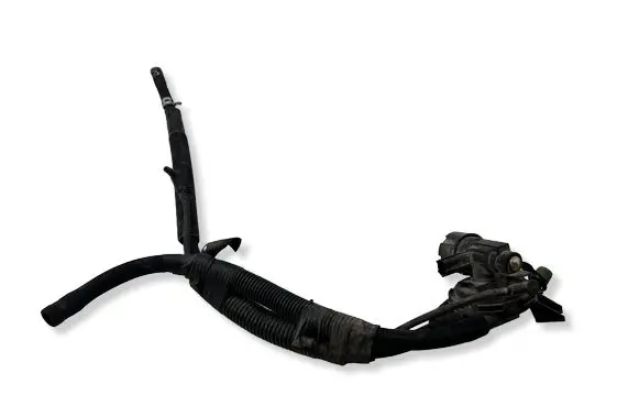 Lincoln Aviator I Active carbon filter fuel vapour canister F87E9C915BB 2L04B