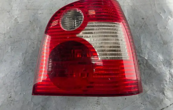 Volkswagen Polo IV 9N3 Rear/tail lights 6Q6945258A