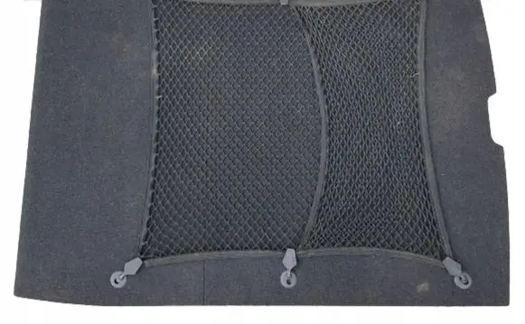 BMW 3 F30 F35 F31 Trunk/boot floor carpet liner 7246303